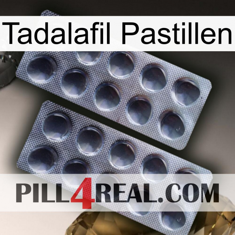 Tadalafil Pastillas 31